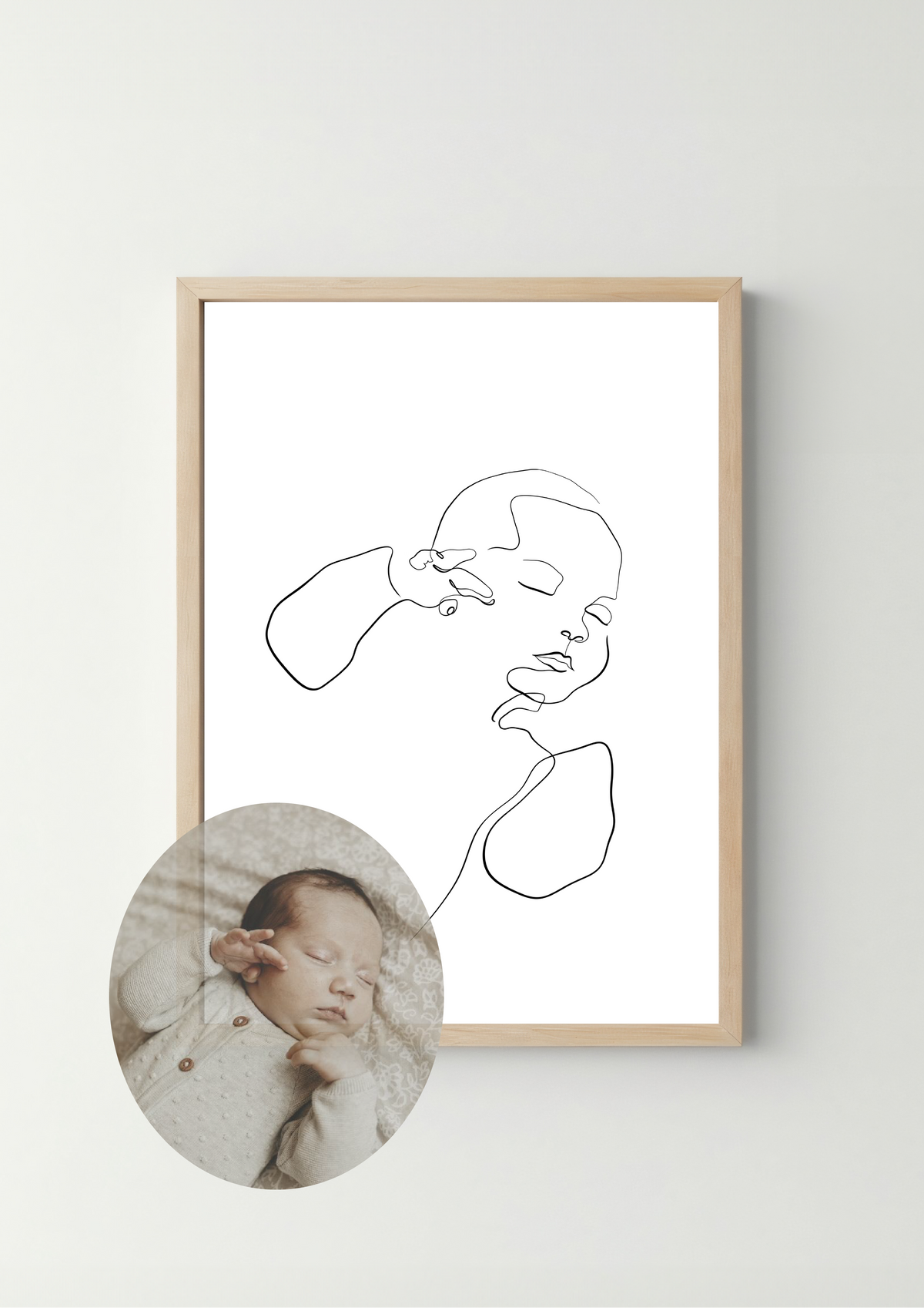 Foto naar Lijntekening