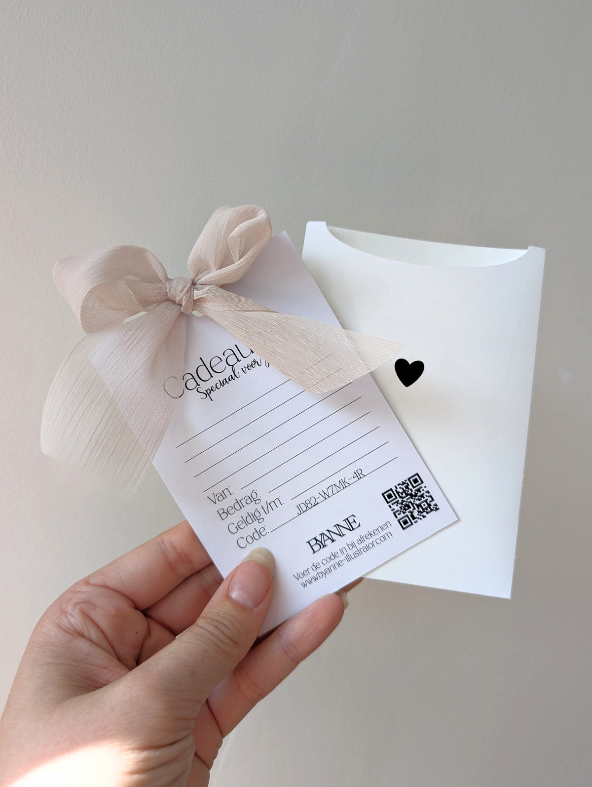 Cadeaubon