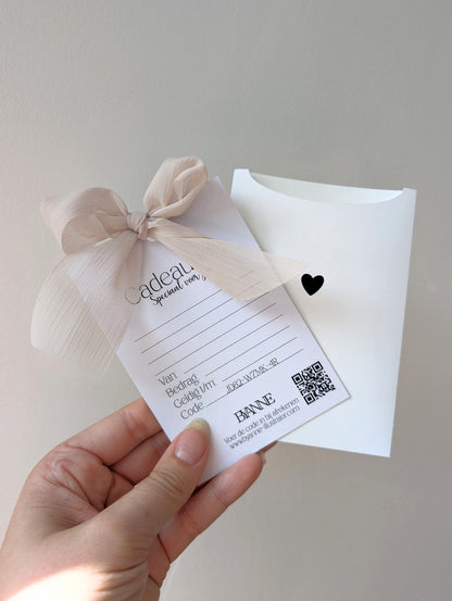 Cadeaubon