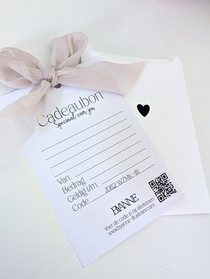 Cadeaubon