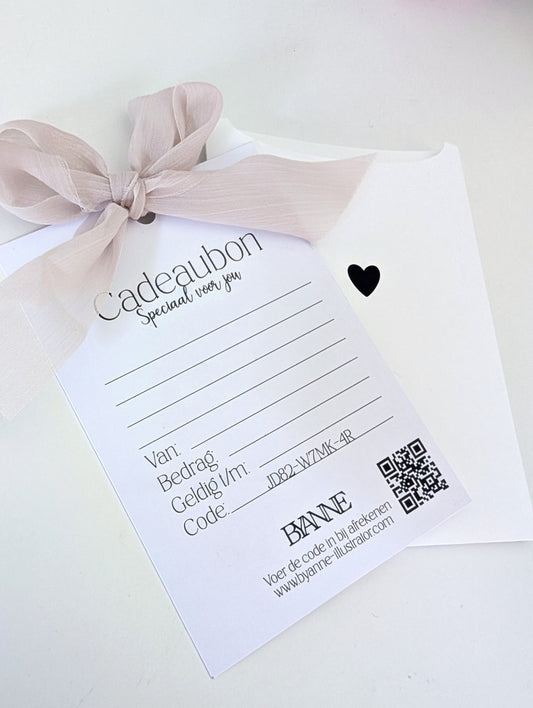 Cadeaubon