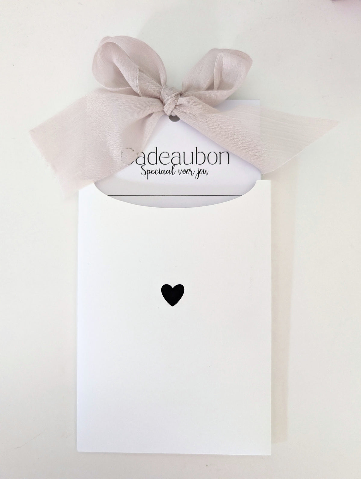 Cadeaubon