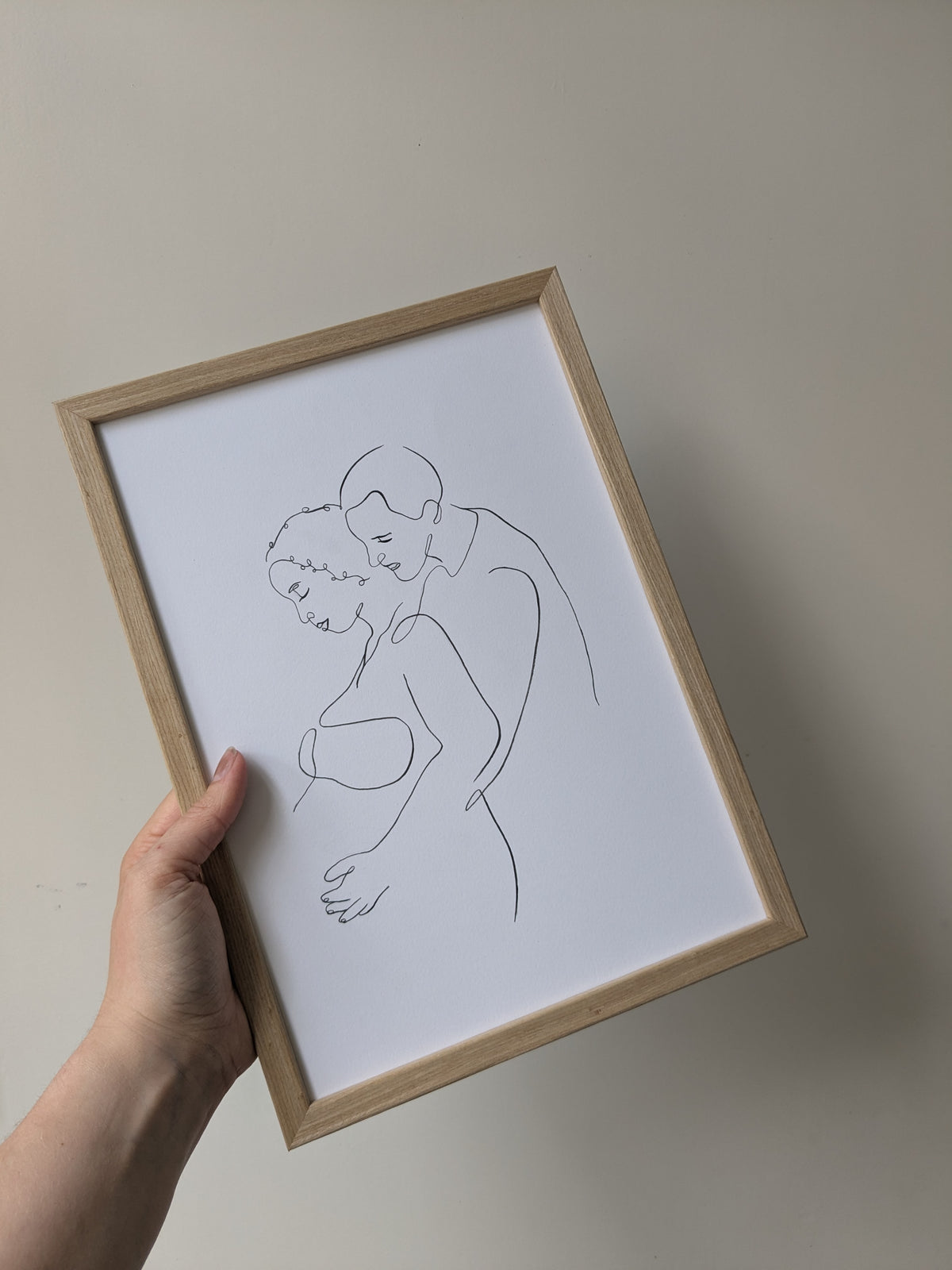 Foto naar Lijntekening