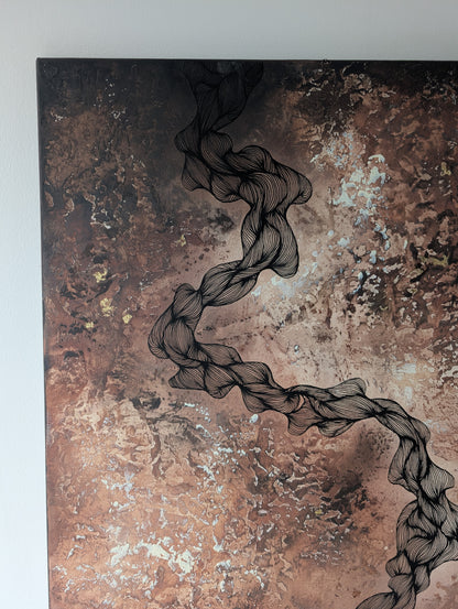 Flow of Threads